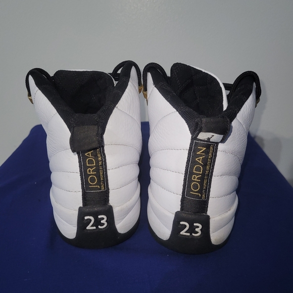 Air Jordan 12 Retro GS Royalty - Picture 4 of 9